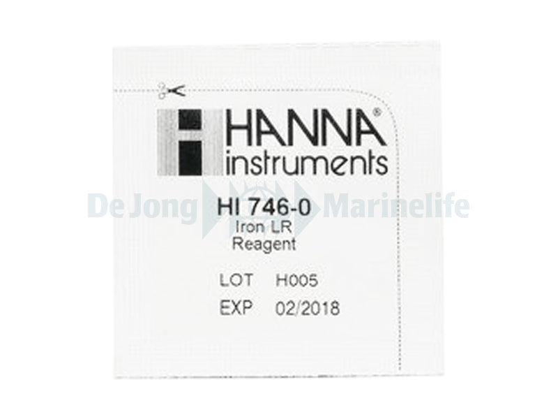 Reagent for checker iron LR (25 tests)