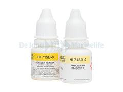 Reagents for Ammonia MR (0 to 9.99 ppm)