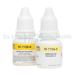 Reagents for Ammonia MR (0 to 9.99 ppm)