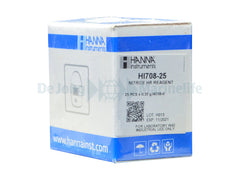Reagents for checker nitrite HR (0-150 ppm) - 25 tests