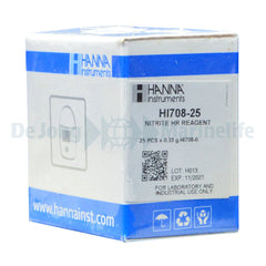 Reagents for checker nitrite HR (0-150 ppm) - 25 tests