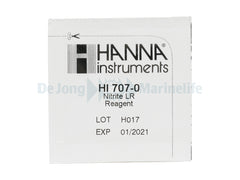 Reagents for checker Nitrite LR (0-600 ppb) - 25 tests