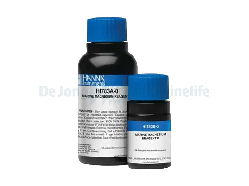 Reagents for Magnesium in Seawater - 25 tests