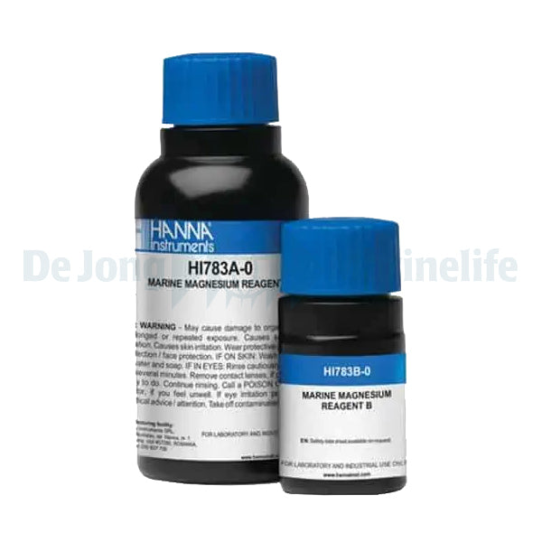 Reagents for Magnesium in Seawater - 25 tests