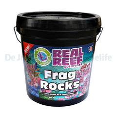 Real Reef Frag Rocks - 200 pcs.