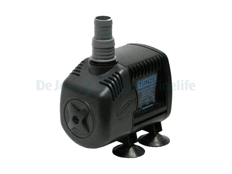 Recirculation Pump Silence
