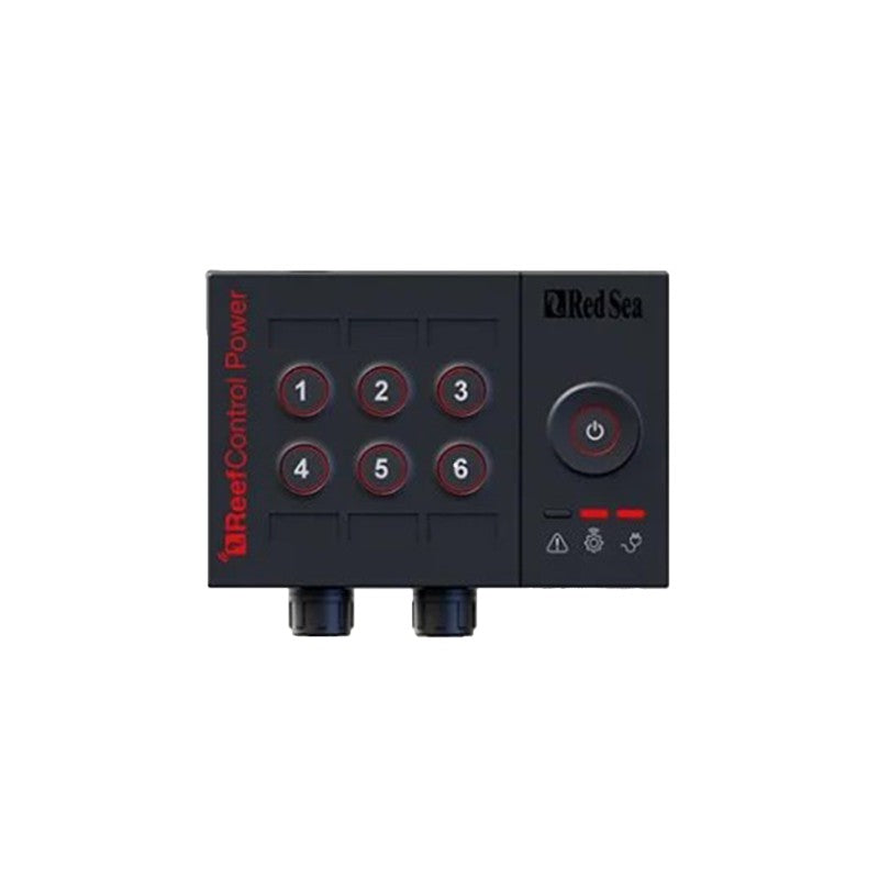 Red Sea ReefControl Power 6 - Panel