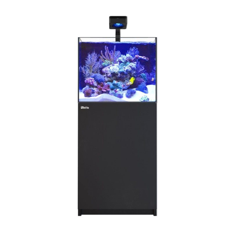 Red Sea REEFER 200 G3 Deluxe - Black (incl. 1 X RL115 & arm)