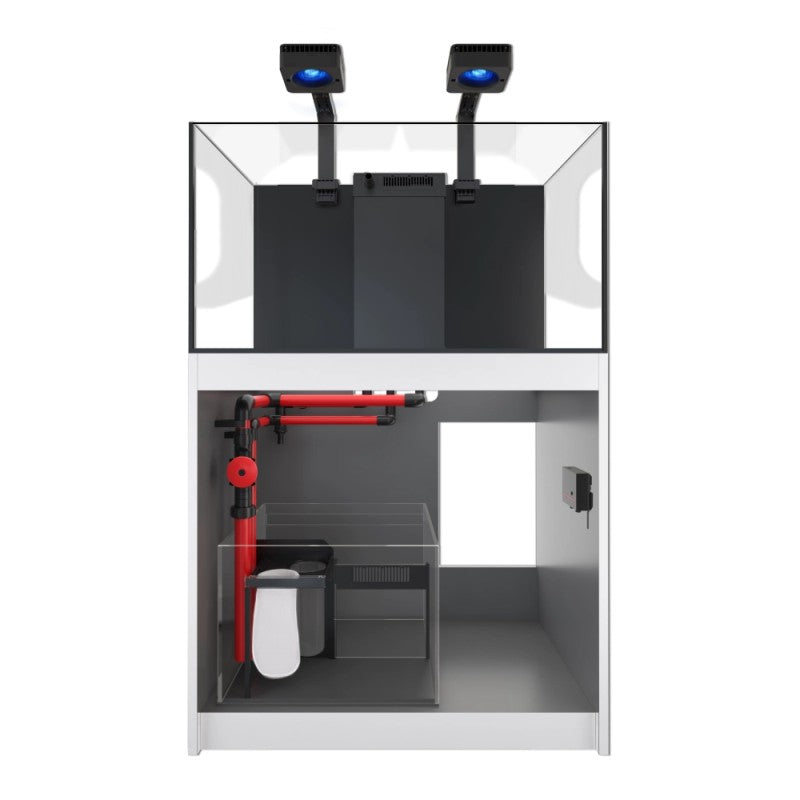 Red Sea REEFER 250 G3 Deluxe - Wit (incl. 2 X RL115 & arms)