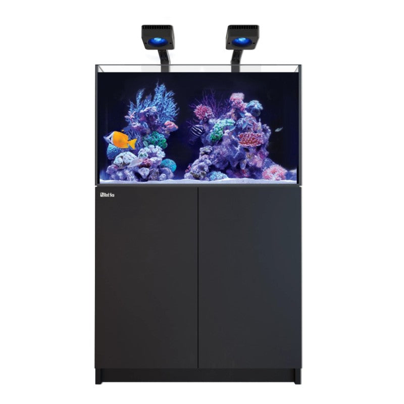 Red Sea REEFER 250 G3 Deluxe - Zwart (incl. 2 X RL115 & arms)