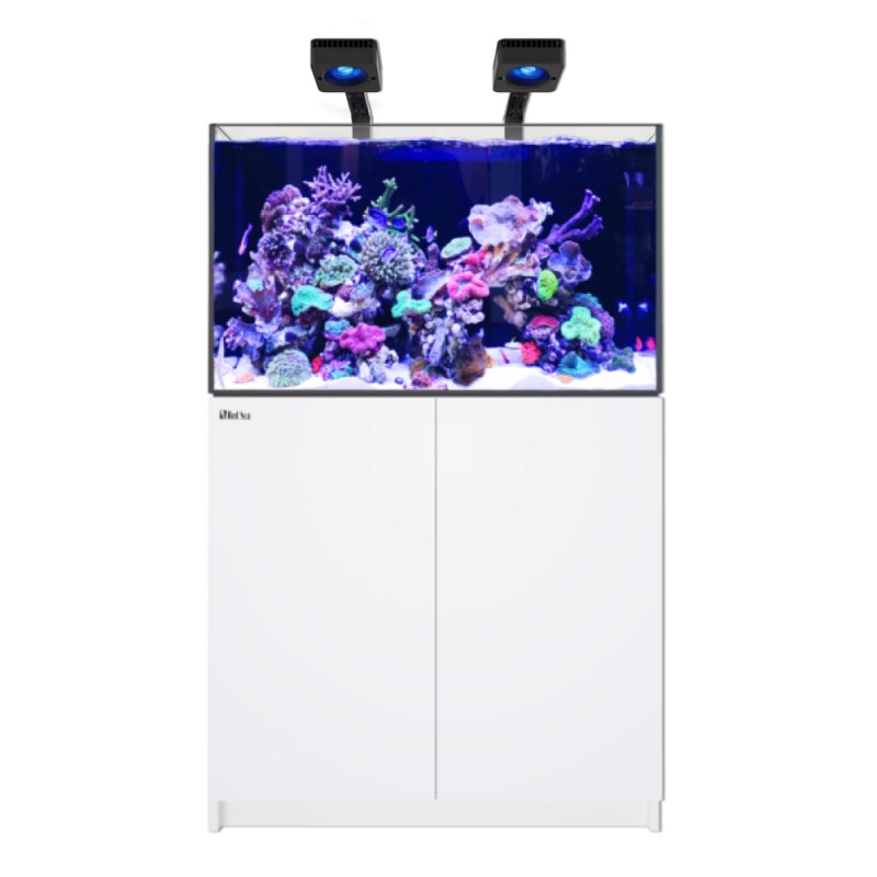 Red Sea REEFER 300 G3 Deluxe - Wit (incl. 2 X RL115 & arms)