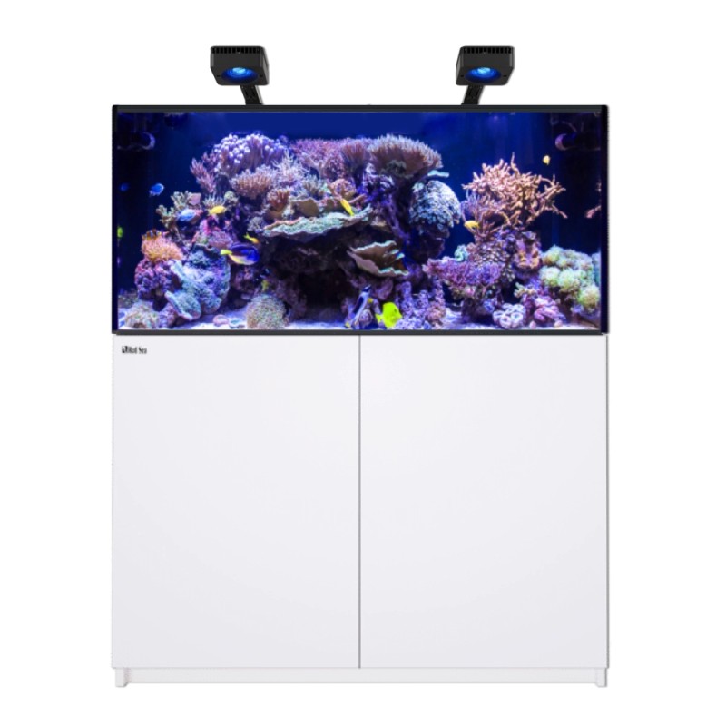 Red Sea REEFER 425 G3 Deluxe - Wit (incl. 2 X RL115 & arms)