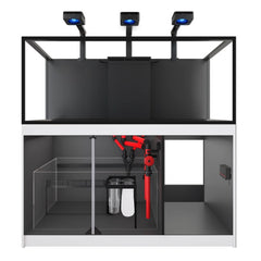 Red Sea REEFER 525 G3 Deluxe - Wit (incl. 3 X RL115 & arms)