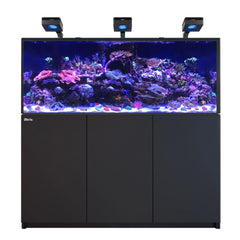 Red Sea REEFER 625 G3 Deluxe - Zwart (incl. 3 X RL115 & arms)