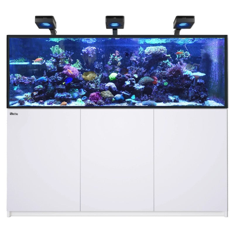 Red Sea REEFER 750 G3 Deluxe - Wit (incl. 4 X RL115 & arms)