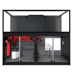 Red Sea REEFER™ 750 System G3 - Zwart