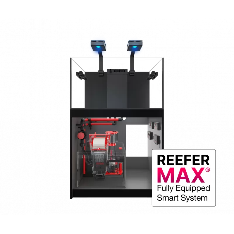 Red Sea REEFER MAX 170 G2+ Zwart (Volledig Systeem)