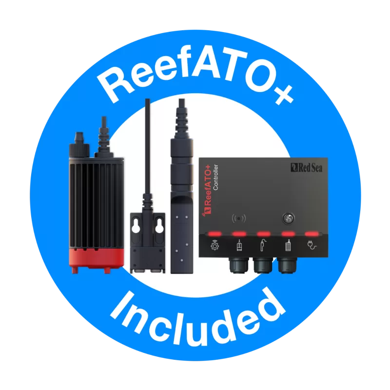Red Sea REEFER MAX 170 G2+ Zwart (Volledig Systeem)