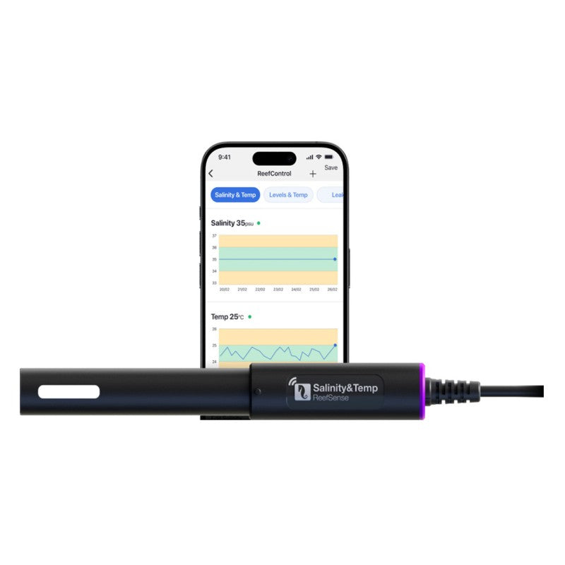 Red Sea ReefSense - Salinity & Temperature Probe