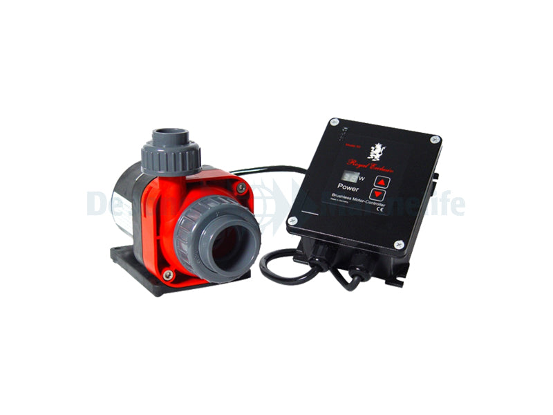 Red Dragon® 3 Mini Speedy 60 Watt/5,5m³/10V Control Input