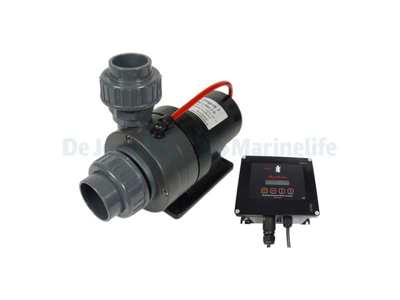 Red Dragon® 3 Speedy FLOW 150 Watt / 18,0m³ / 10V connection