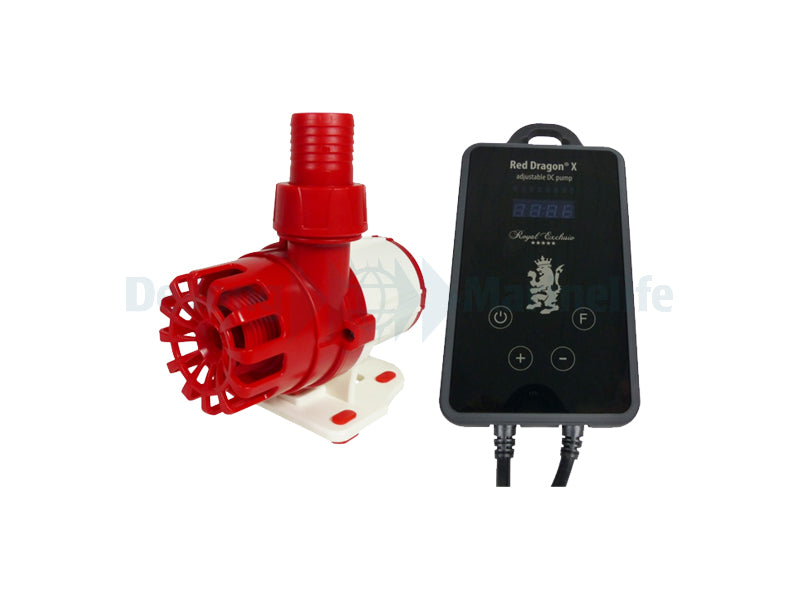 Red Dragon® X 40 Watt / 3m³