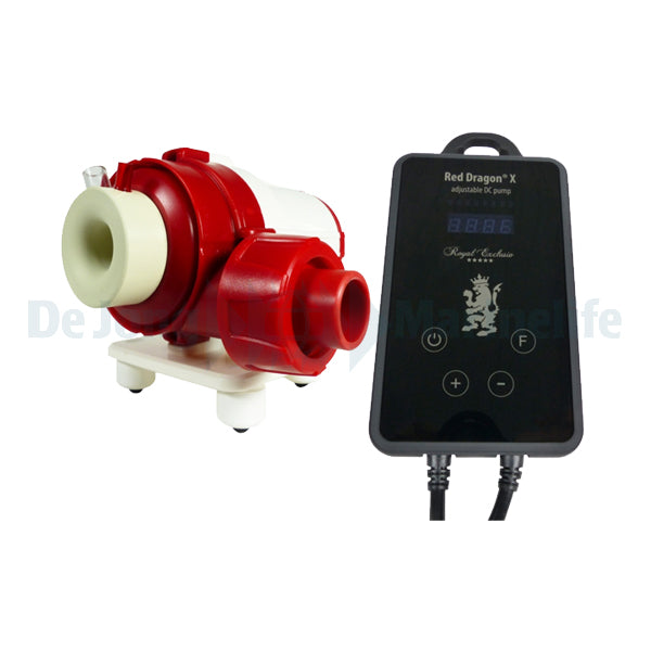 Red Dragon® X Skimmer pump 50 W / 1500 l/h for DC200