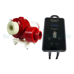 Red Dragon® X Skimmer pump 50 W / 1500 l/h for DC200