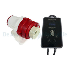 Red Dragon® X skimmer pump 60 Watt / 2500 l/h for DC 250