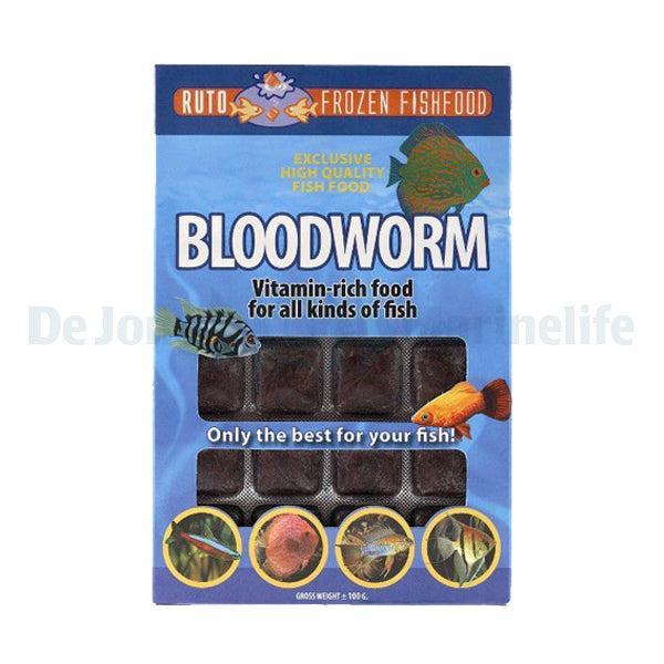 Red Mosquito - 100 g Blister - 24 Cube New Line - 5 pcs