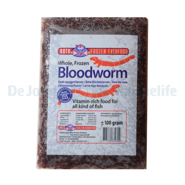 Red Mosquito - 100 g Choco - 5 pcs