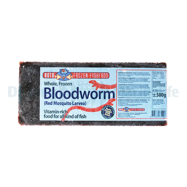 Red Mosquito - 500 g Flatpack - 1 pc