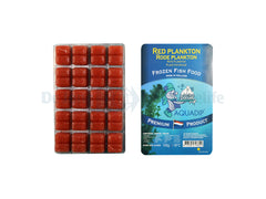 Red plankton 100 gram - 9 pcs box