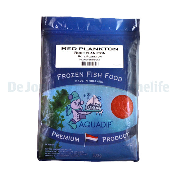 Red plankton 500 gram