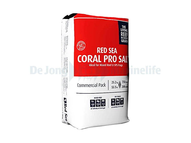 Red Sea CoralPro bag 25 kg - Not for Resale