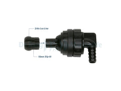Red Sea Max - 3/4in w/ 16mm Slip-Fit Adapter