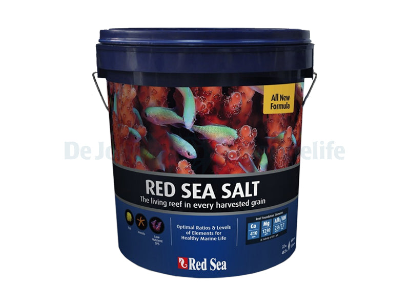 Red Sea Salt - 20.1 kg / 160 gal (Box)