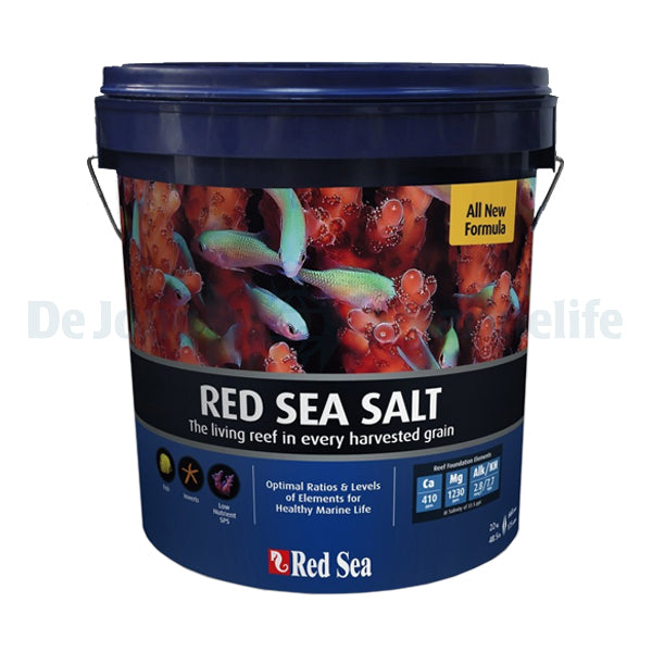 Red Sea Salt - 20.1 kg / 160 gal (Box)