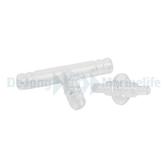 Reducing adapter and T piece
