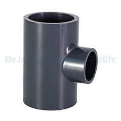 reducing tee 40 x 20