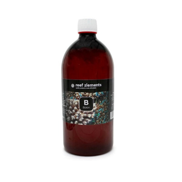 Reef Zlements B Boron - 1 L