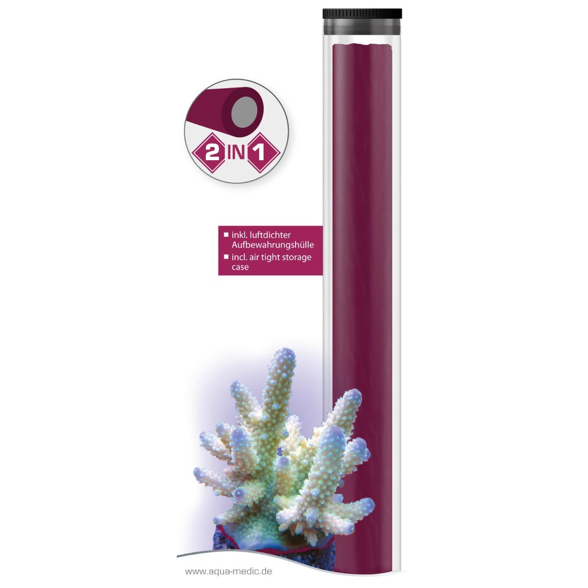 Reef Construct purple (2-in-1 stick 114 g)