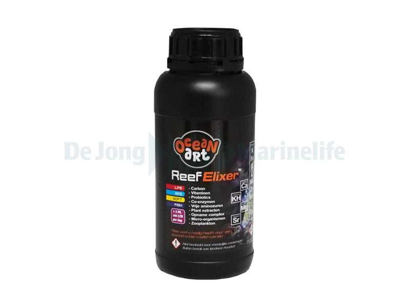Reef Elixer - 0,5 ltr