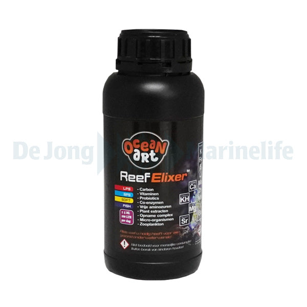Reef Elixer - 0,5 ltr
