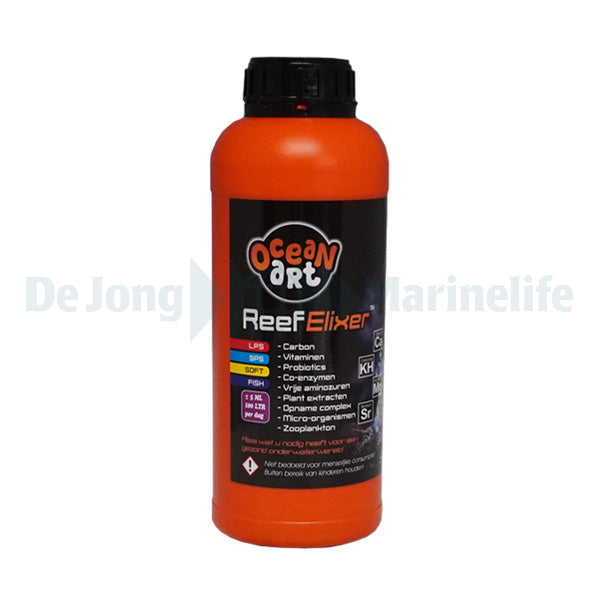 Reef Elixer - 1 ltr