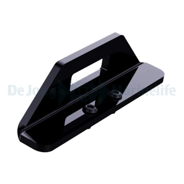 Reef Flare Pro reverse Profile hanger S/M/L - Black