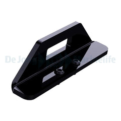 Reef Flare Pro reverse Profile hanger S/M/L - Black