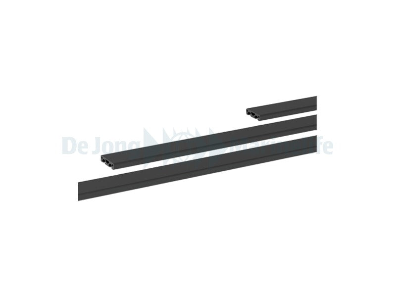 Reef Flare Pro Profile 1,6 m - Black