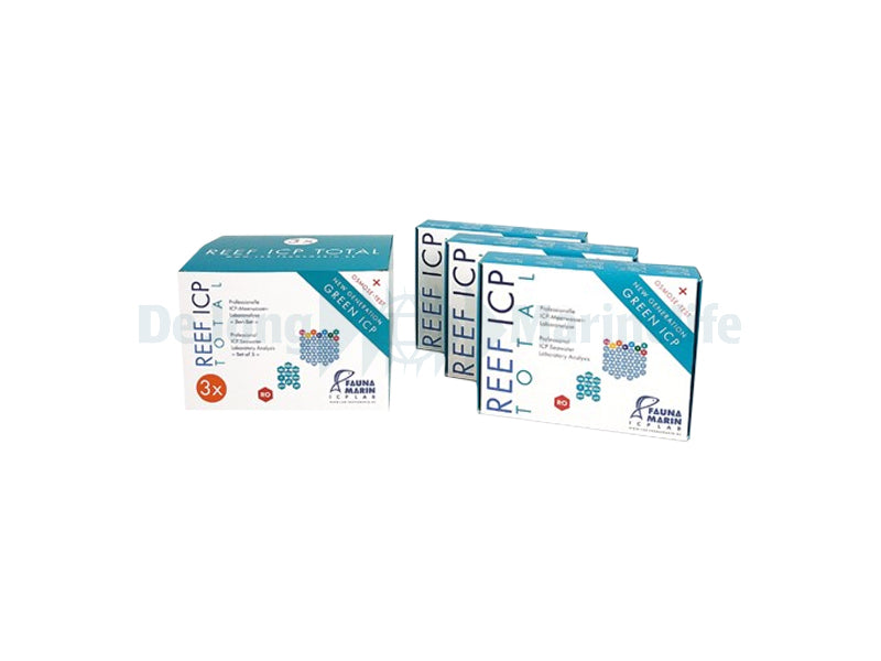 Reef ICP Total 3 in 1 Box