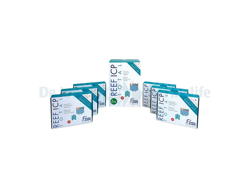 Reef ICP Total 6 in 1 Box